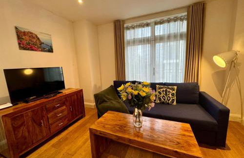 Spacious Vauxhall Apartments for big groups - Foto 45