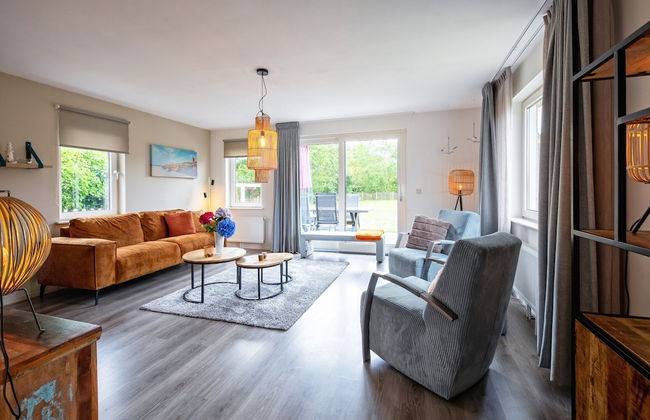 Holiday Home With Wellness Garden - Foto 16