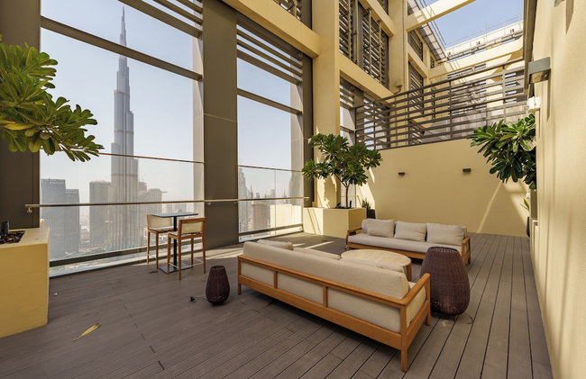 Maison Privee - Elevated Living with Spectacular Burj Khalifa Views - Foto 22