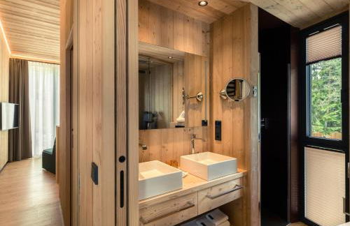 Skyview Chalets am Camping Toblacher See - Foto 11