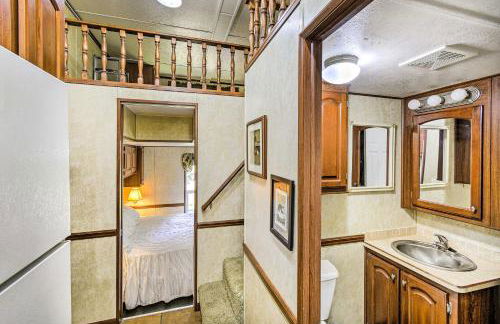 Cozy Gig Harbor Cottage about 2 Mi to Case Inlet! - Foto 11