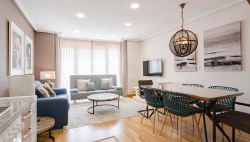 DE LA GUARDIA SUITE ROSAL - Foto 4