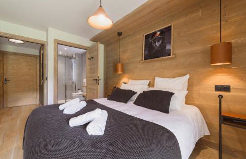 TERRESENS - L'Eclat des Vériaz - Megève - Praz-sur-Arly - New - Foto 36