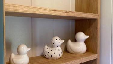 The Black Swan Shepherd Hut - Foto 5