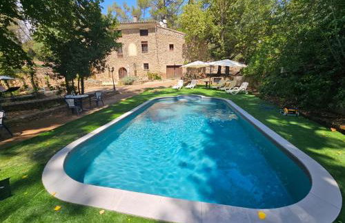 Molí dels Aubins - Foto 47