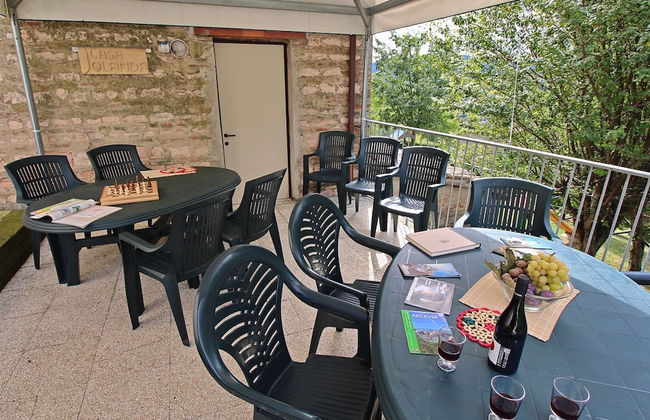 Apartment in Piticchio With Pool and BBQ - Photo 25