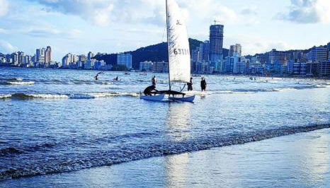 Apartamento Canto Da Praia Itapema - Foto 5