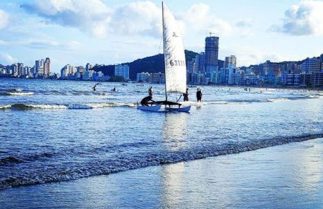 Apartamento Canto Da Praia Itapema - Foto 5