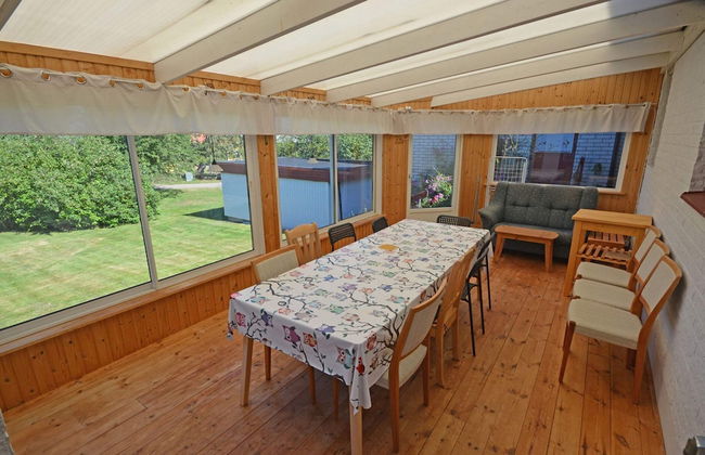 6 Person Holiday Home in Skummeslovsstrand - Foto 31