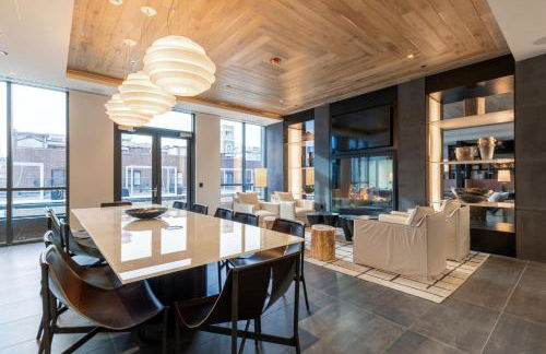 W Loop 1BR w Pool Gym nr Restaurant Row CHI-274 - Foto 17