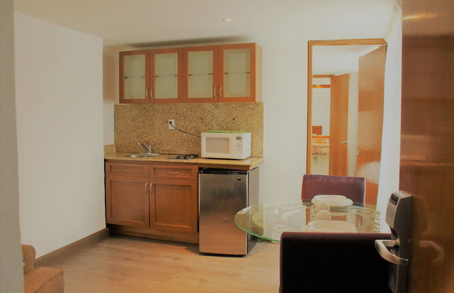 Condesa Suites - Foto 33