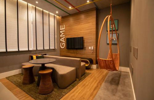 Concept Home Studio 05210 - Piscina - Vaga - 7km GRU Airport - Foto 58