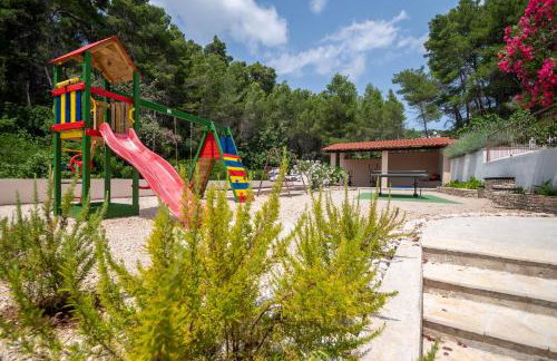 Villa Milina Korčula A Quiet Mediterranean Retreat - Foto 24