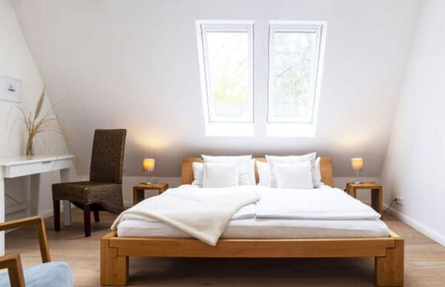 Johannisnest Comfortable Holiday Residence - Foto 8