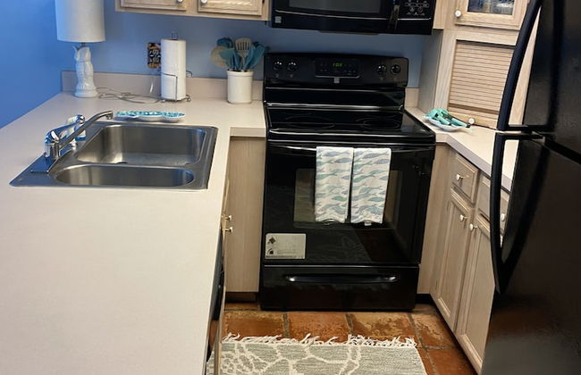 New Smyrna Beach Townhouse/flagler Ave/beach/walk Everywhere and Pet Friendly! - Foto 9