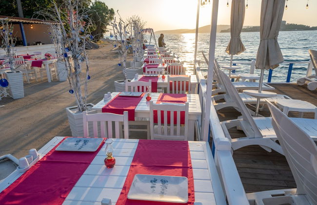 Akyalı Butik Otel - Foto 39