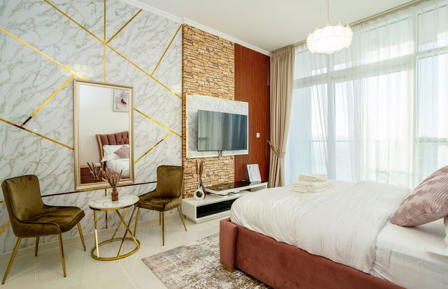 Tanin - Wake Up To Dubai Skyline From This Stylish Studio - Foto 8