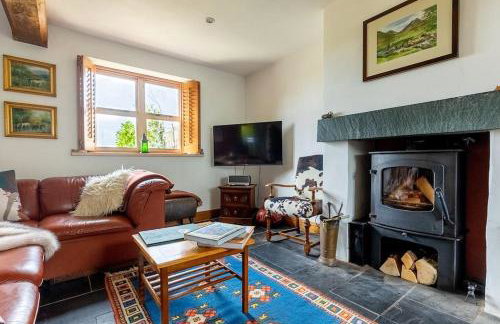 HIGH TREES BYRE - Two bed Cottage with Log Burner & Incredible Views - Foto 38