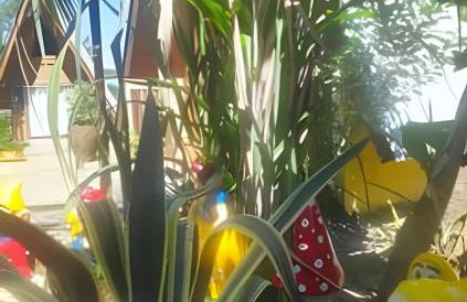 Chalé SOL com Piscina - Foto 45