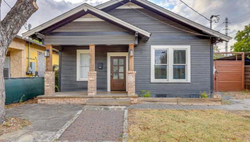 about 2 Mi to Dtwn San Antonio Comfy Home with Yard! - Foto 3