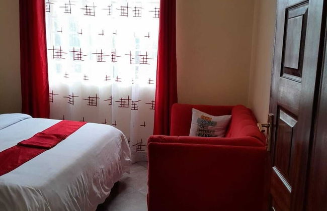 Lux Suites Zion Apartments Homabay - Foto 4