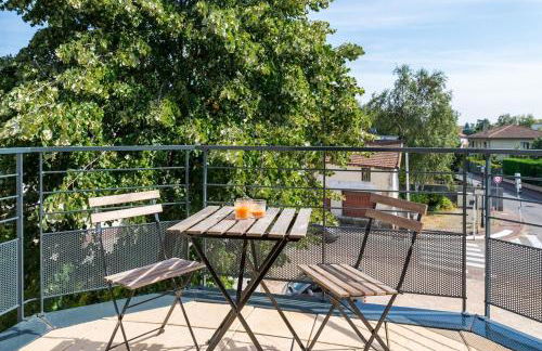 Genas Centre Bourg - La Villa et L’Atelier - Foto 25