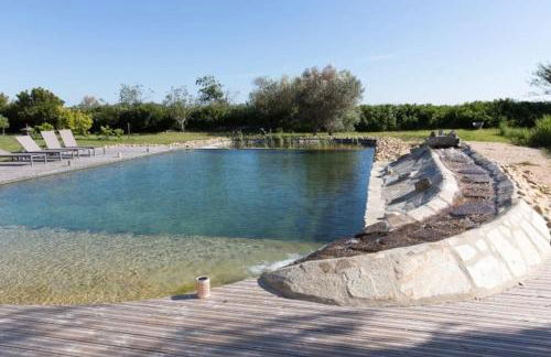 Le Pont Rouge Roulotte - Foto 13