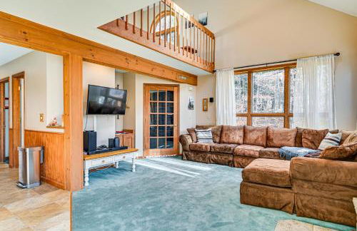 Near Hiking and Skiing Hunter Mountain Getaway! - Foto 7