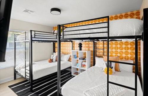 Pickleball Court~ Hot Tub & Pool~ Mini Golf~Games - Foto 39