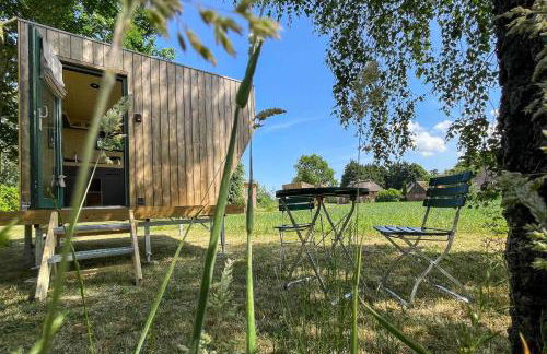 Sleep Space 01 - Green Tiny Spot Geltinger Bucht - Foto 14