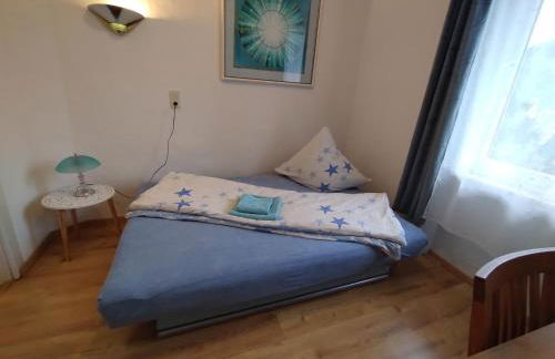 Ferienwohnung in der Kunst und Kultur Villa Bad Steben - Foto 15