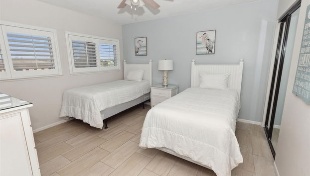 Beach House 402d 2 Bedroom Condo by RedAwning - Foto 4, Habitación