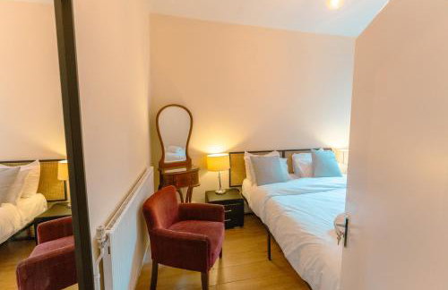 HARU RESIDENCE, Close to Tower Bridge, 6 bed House can sleep up to 16 peo - Foto 22