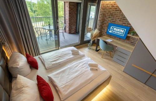 Marina Apartments Regensburg - Foto 10