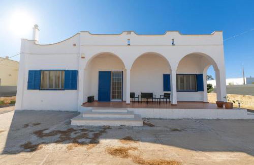 Villa nel Salento con piscina e ulivi - Foto 27