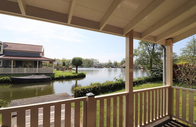 Bungalow in South Holland With Private Jetty - Foto 34