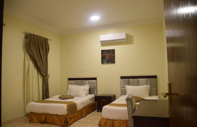 Aseer hotel apartments - Foto 8