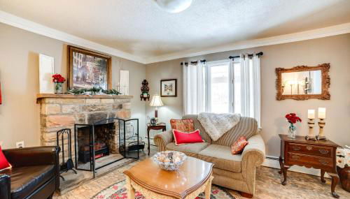 Rector Home with Hot Tub about 6 Mi to Ligonier! - Foto 3