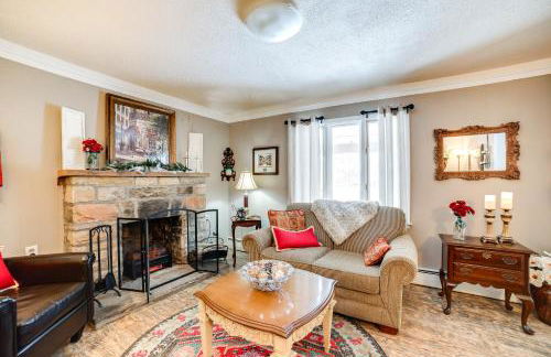 Rector Home with Hot Tub about 6 Mi to Ligonier! - Foto 3