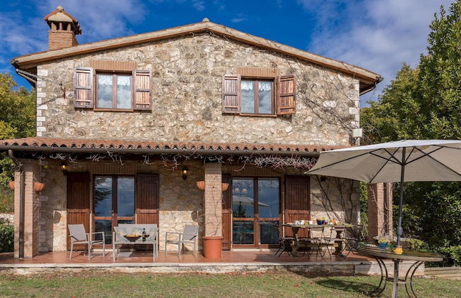 Villa Paola 6 in Gualdo Cattaneo - Foto 6