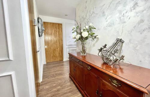 Spacious, smart apartment near City Centre and Coop Arena Free parking - Foto 16