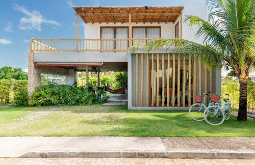 Casa Seriguela - Praia do Patacho - Rota Ecológica dos Milagres - Foto 2