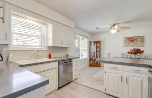 Near Trails and Dtwn Springdale! Dog-Friendly Home - Foto 10