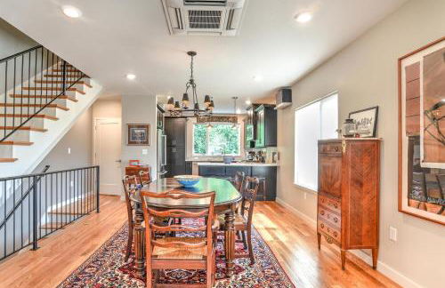 Luxe Townhouse with Garage and Terrace - Foto 12