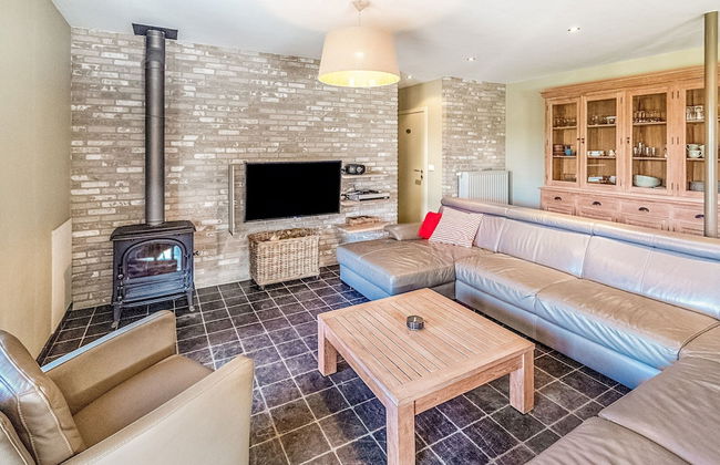 Holiday Home in Gijverinkhove Near Plopsaland - Foto 28