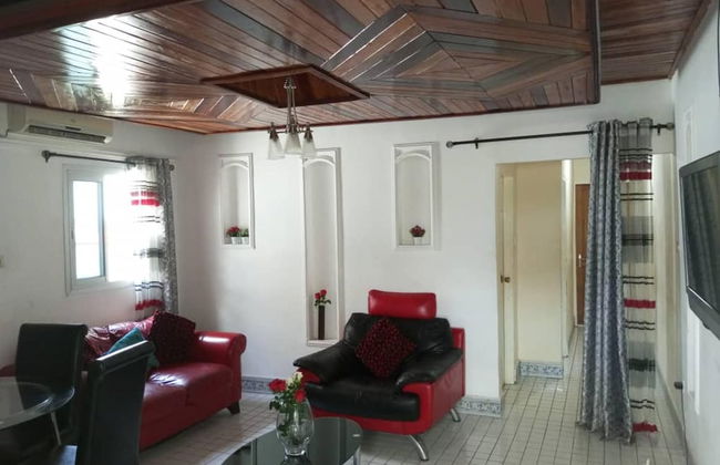 Beautiful Appartement 2 Beds 2 Toilets ,kitchen - Foto 10