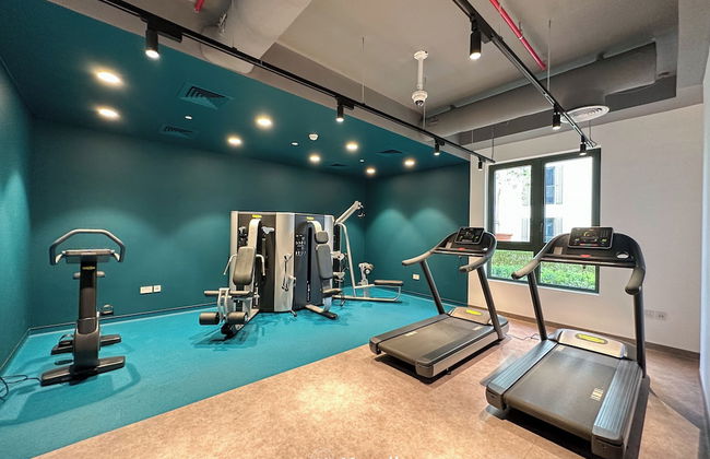 Manzil - 1BR | Near La Mer Beach | Pool & Sea View - Foto 11