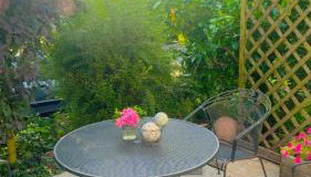 Idyllische Ferienoase mit traumhafter Terrasse - Foto 5, Garden view