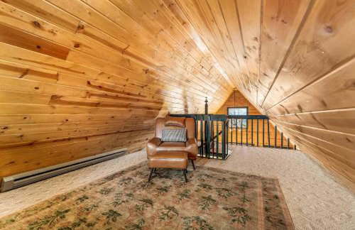 A-Frame Cabin with Hot Tub and Epic Pikes Peak Views - Foto 18