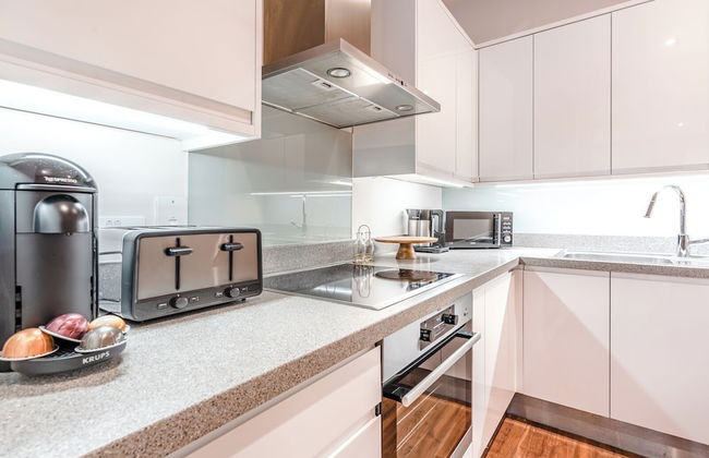 Be London - The Soho Residences - Foto 24